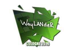 wayLander | Cologne 2016