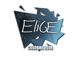 EliGE | Cologne 2016
