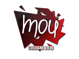 mou | Cologne 2016