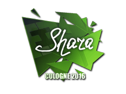 Shara | Cologne 2016