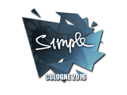 s1mple | Cologne 2016