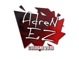 AdreN | Cologne 2016