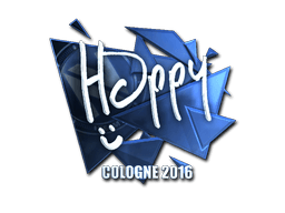Happy (Foil) | Cologne 2016