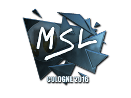 MSL (Foil) | Cologne 2016