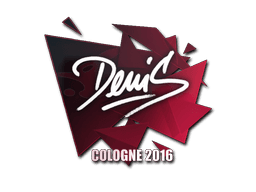 denis | Cologne 2016