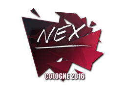 nex | Cologne 2016