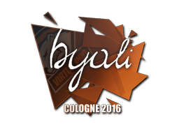 byali | Cologne 2016