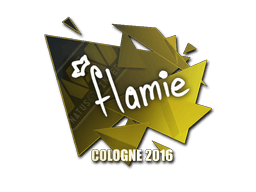 flamie | Cologne 2016