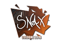 Snax | Cologne 2016