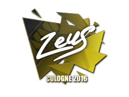Zeus | Cologne 2016