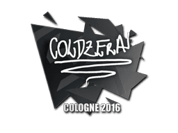 coldzera | Cologne 2016