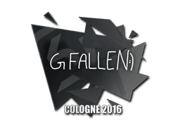 FalleN | Cologne 2016