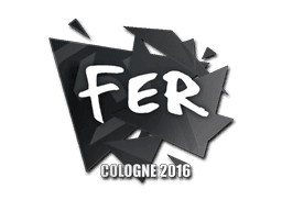 fer | Cologne 2016