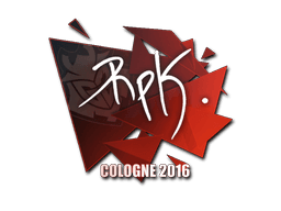 RpK | Cologne 2016