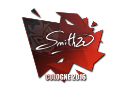 SmithZz | Cologne 2016