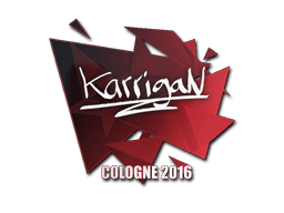 karrigan | Cologne 2016