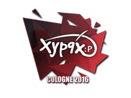 Xyp9x | Cologne 2016