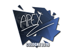apEX | Cologne 2016