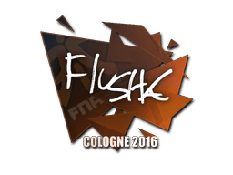 flusha | Cologne 2016