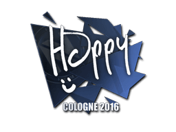Happy | Cologne 2016