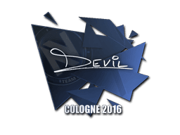 DEVIL | Cologne 2016