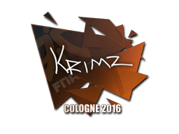 KRIMZ | Cologne 2016