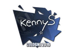 kennyS | Cologne 2016