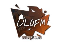olofmeister | Cologne 2016