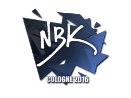 NBK- | Cologne 2016