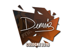 dennis | Cologne 2016
