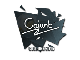 cajunb | Cologne 2016