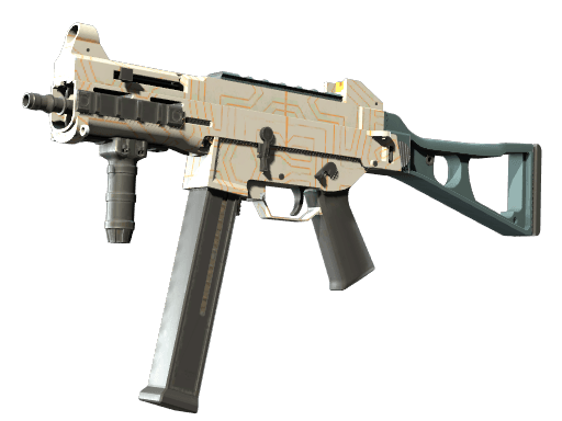 UMP-45 | Labyrinth
