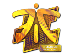 Fnatic (Holo) | Atlanta 2017