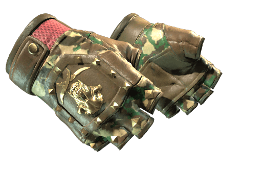 ★ Bloodhound Gloves | Guerrilla