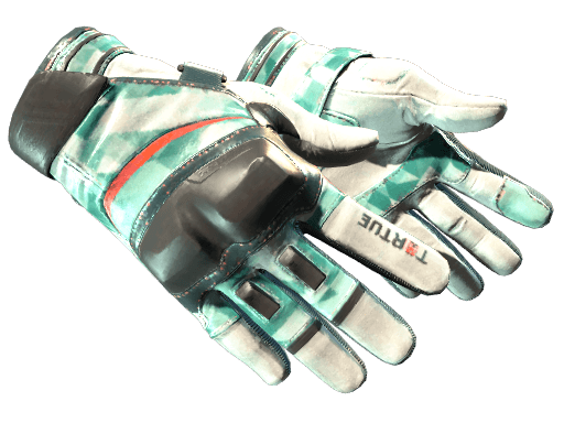 ★ Moto Gloves | Spearmint