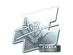shox (Foil) | Atlanta 2017