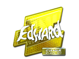 Edward (Foil) | Atlanta 2017