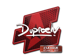 dupreeh | Atlanta 2017