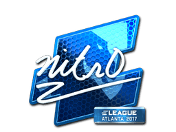 nitr0 (Foil) | Atlanta 2017