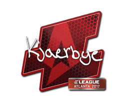 Kjaerbye | Atlanta 2017