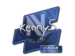 kennyS | Atlanta 2017