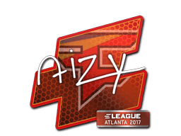 aizy | Atlanta 2017