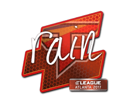 rain | Atlanta 2017