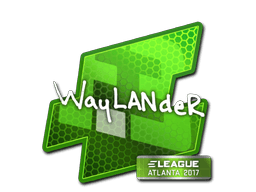 wayLander | Atlanta 2017