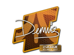 dennis | Atlanta 2017