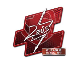 Zeus | Atlanta 2017