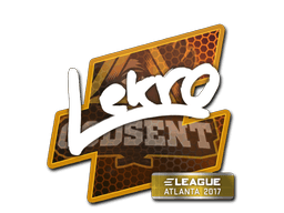 Lekr0 | Atlanta 2017