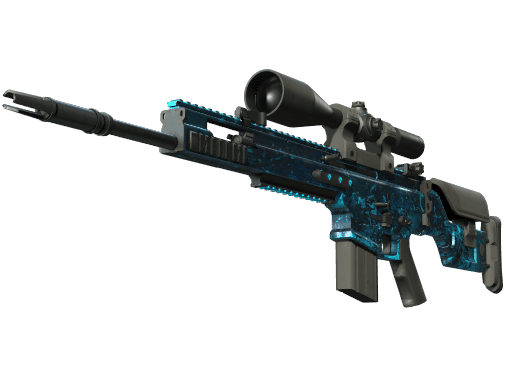 SCAR-20 | Grotto