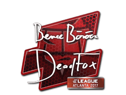 DeadFox | Atlanta 2017