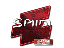 Spiidi | Atlanta 2017